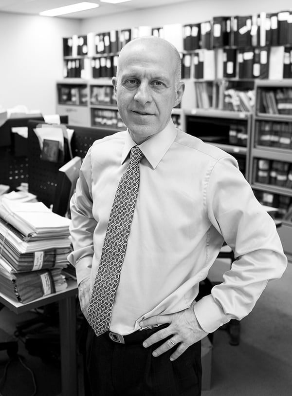 Tony Lafazanis - Greek speaking personal injury lawyer - Toronto